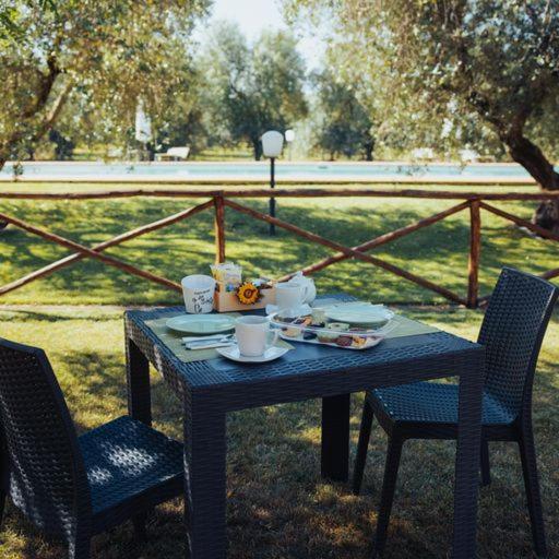 Villa Agriturismo La Siesta à Marsiliana d'Albegna Extérieur photo