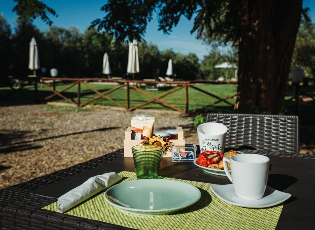 Villa Agriturismo La Siesta à Marsiliana d'Albegna Extérieur photo