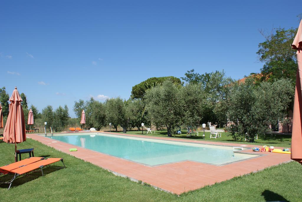 Villa Agriturismo La Siesta à Marsiliana d'Albegna Extérieur photo