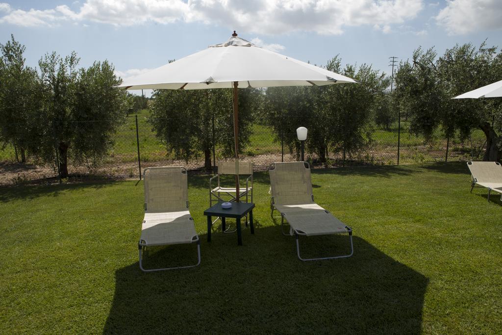 Villa Agriturismo La Siesta à Marsiliana d'Albegna Extérieur photo