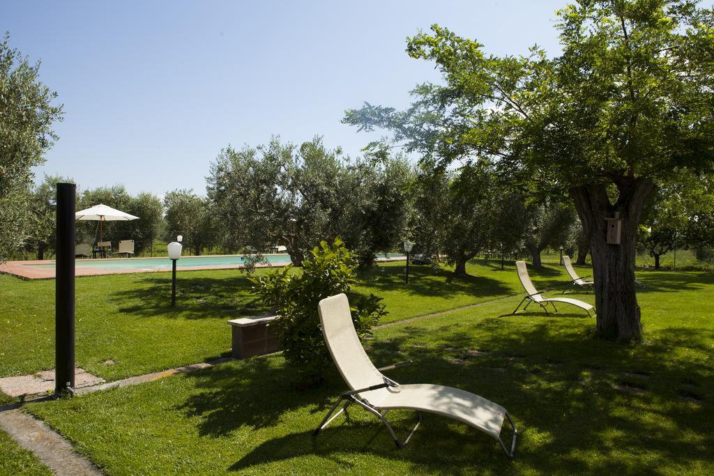 Villa Agriturismo La Siesta à Marsiliana d'Albegna Extérieur photo